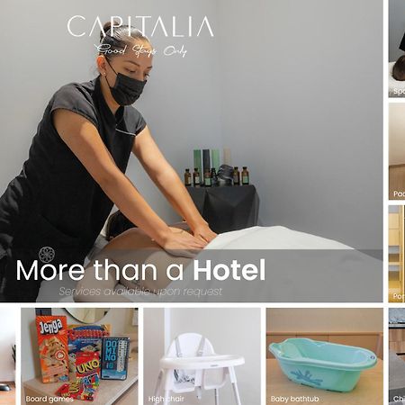 Capitalia - Apartments - Jose Marti Meksyk Zewnętrze zdjęcie