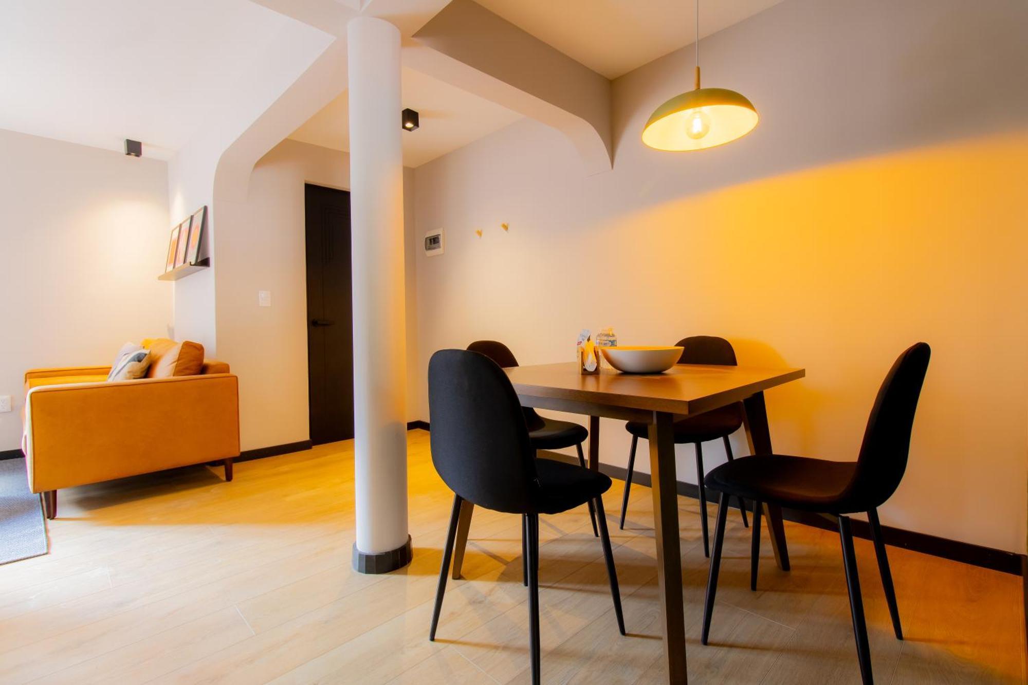 Capitalia - Apartments - Jose Marti Meksyk Zewnętrze zdjęcie