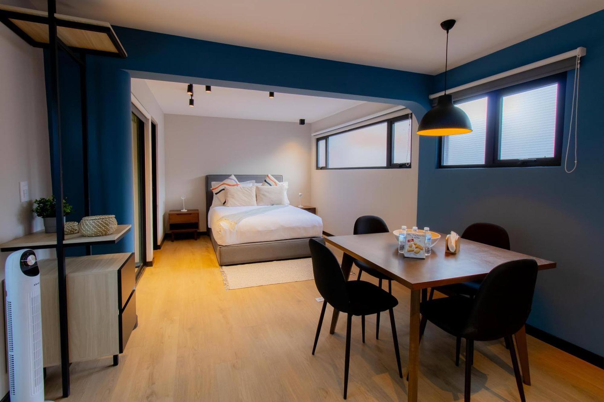 Capitalia - Apartments - Jose Marti Meksyk Zewnętrze zdjęcie