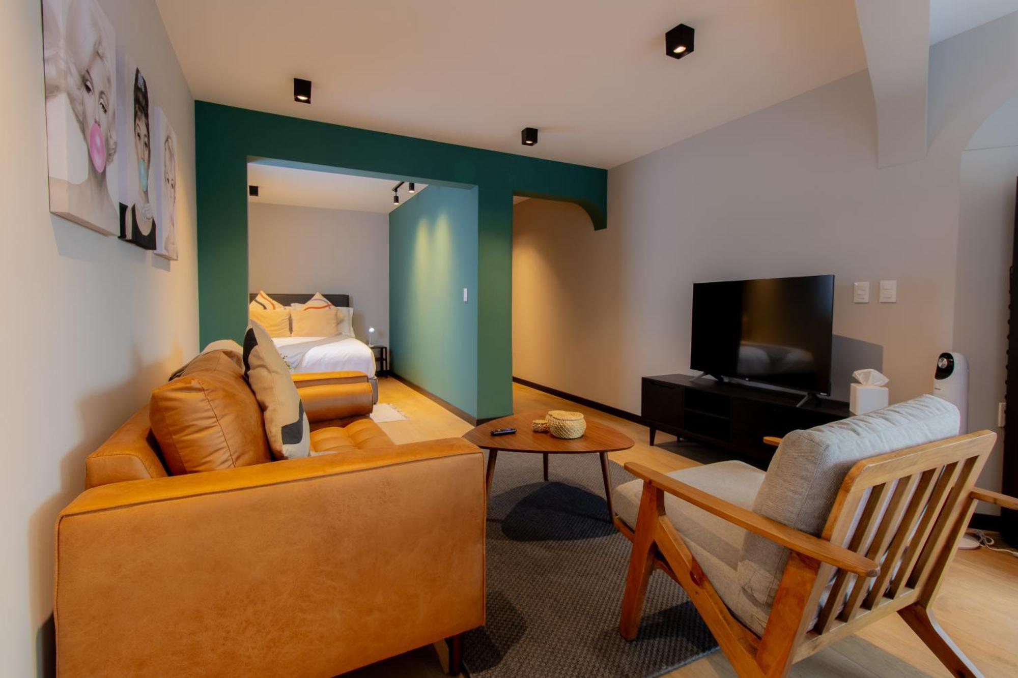 Capitalia - Apartments - Jose Marti Meksyk Zewnętrze zdjęcie