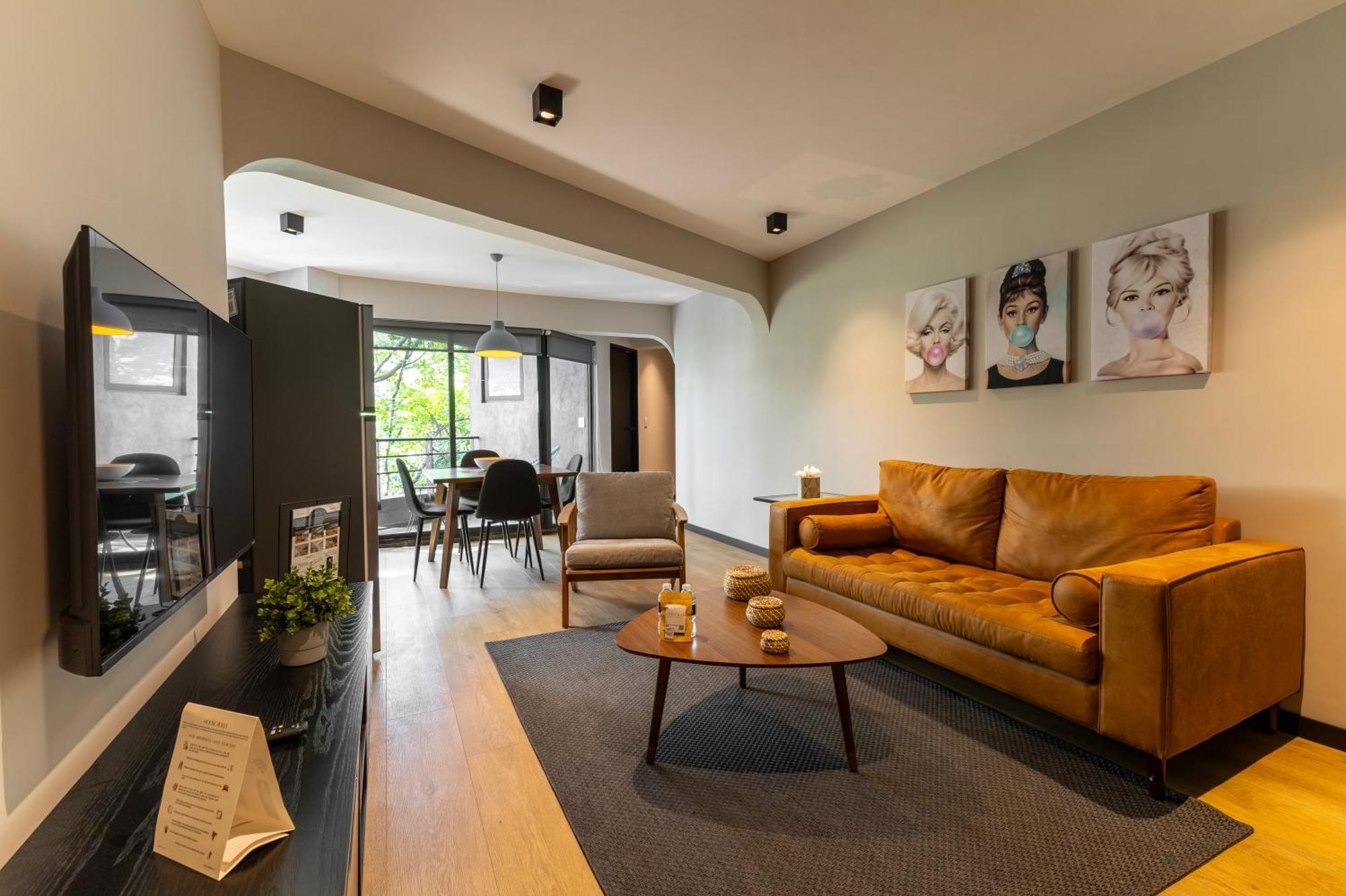 Capitalia - Apartments - Jose Marti Meksyk Zewnętrze zdjęcie