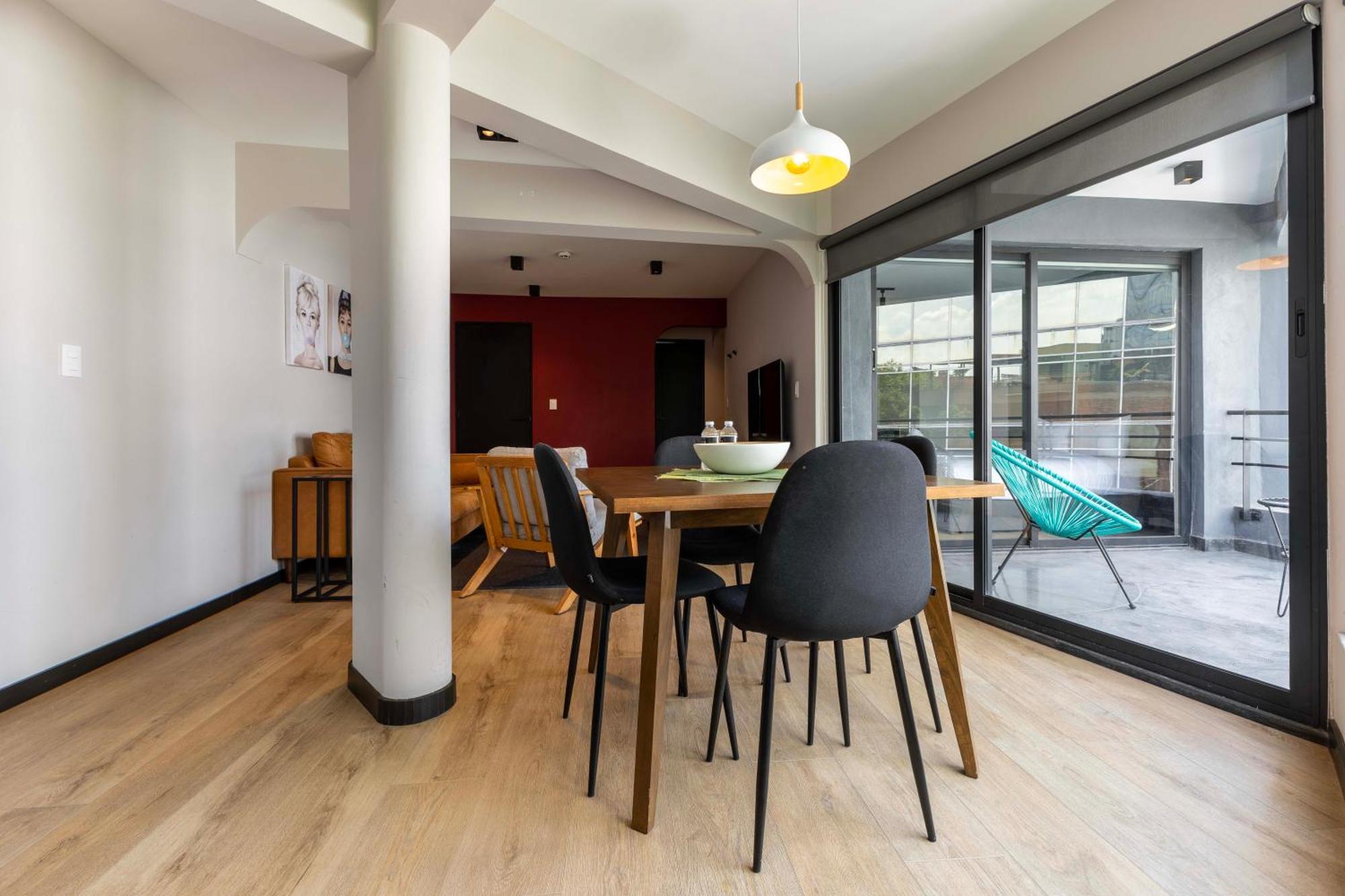 Capitalia - Apartments - Jose Marti Meksyk Zewnętrze zdjęcie