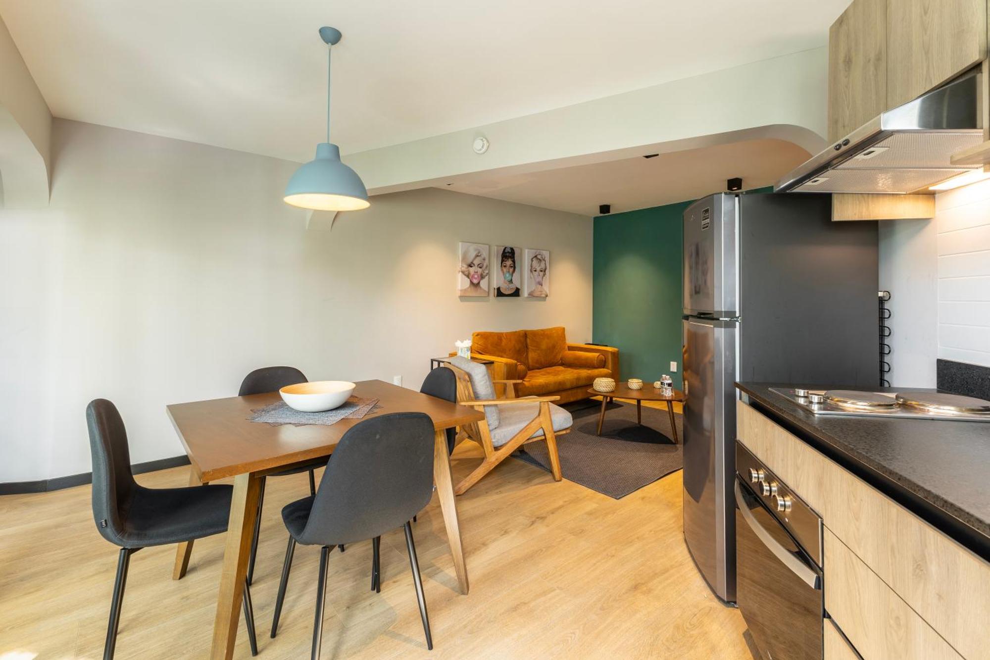 Capitalia - Apartments - Jose Marti Meksyk Zewnętrze zdjęcie