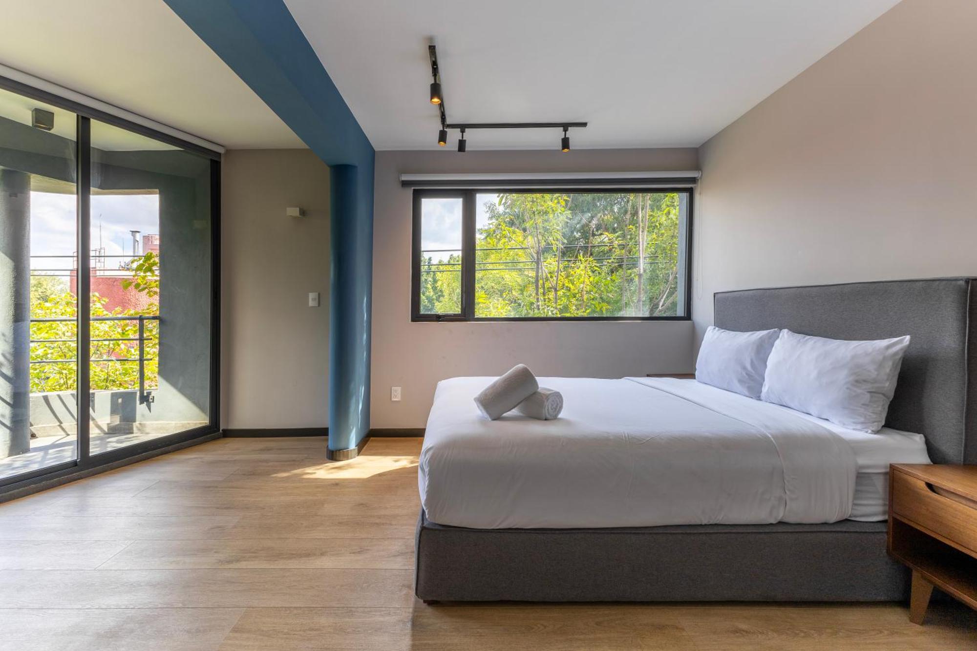 Capitalia - Apartments - Jose Marti Meksyk Zewnętrze zdjęcie