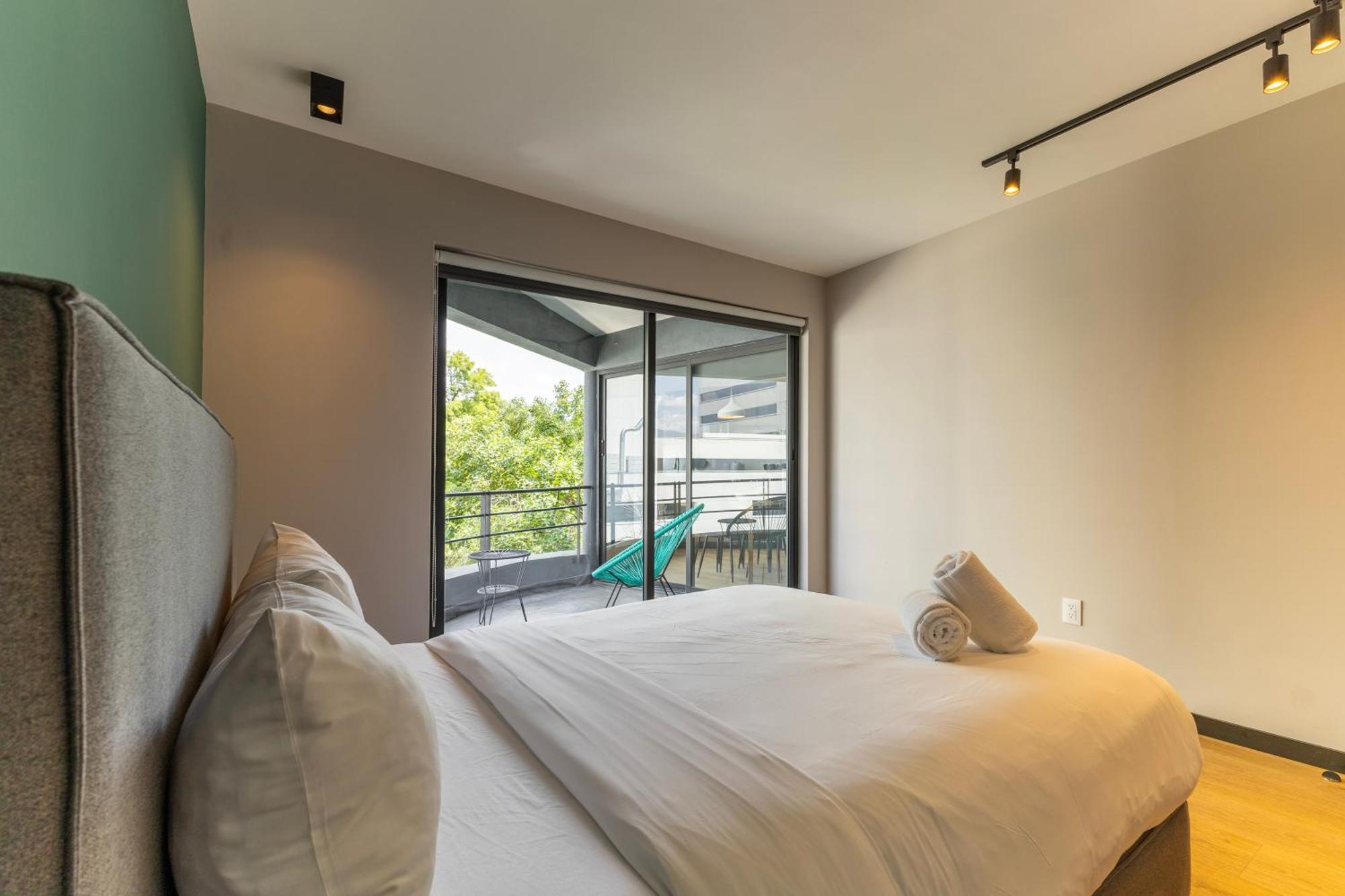 Capitalia - Apartments - Jose Marti Meksyk Zewnętrze zdjęcie