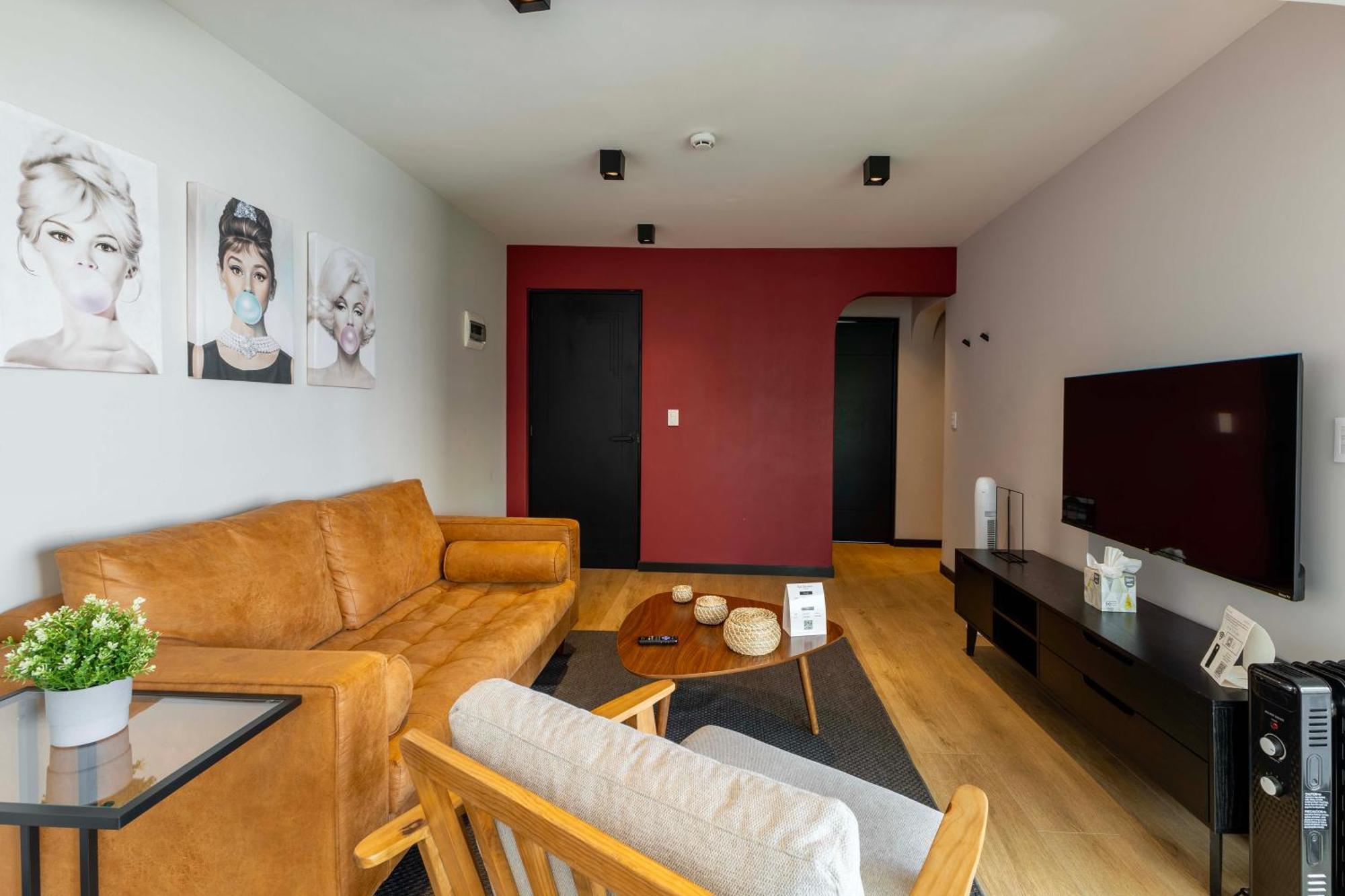 Capitalia - Apartments - Jose Marti Meksyk Zewnętrze zdjęcie
