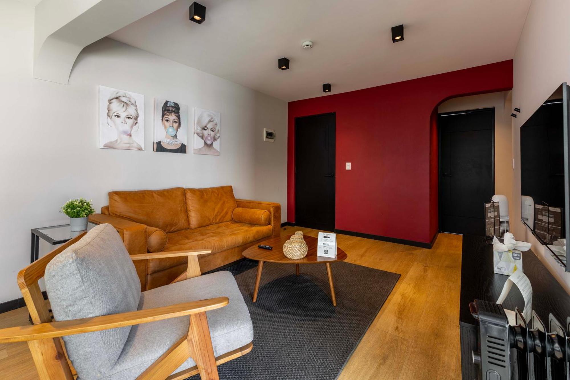 Capitalia - Apartments - Jose Marti Meksyk Zewnętrze zdjęcie