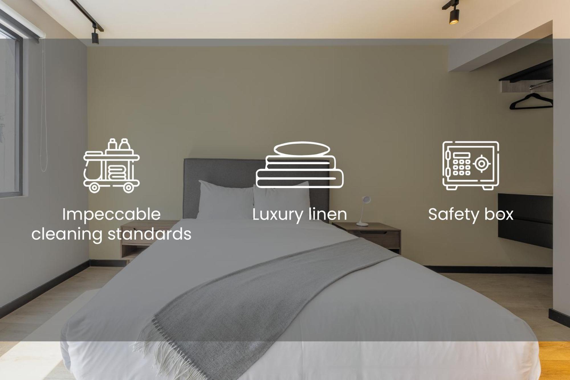 Capitalia - Apartments - Jose Marti Meksyk Zewnętrze zdjęcie