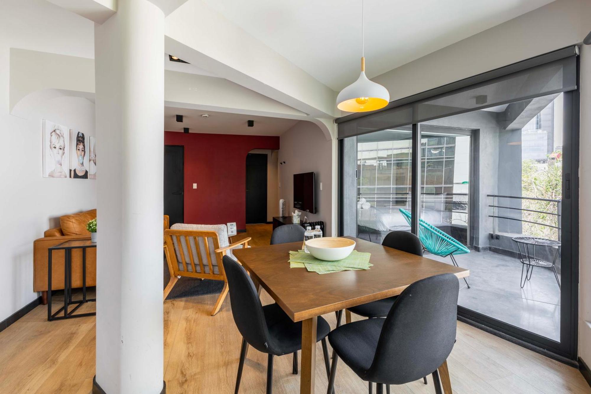 Capitalia - Apartments - Jose Marti Meksyk Zewnętrze zdjęcie