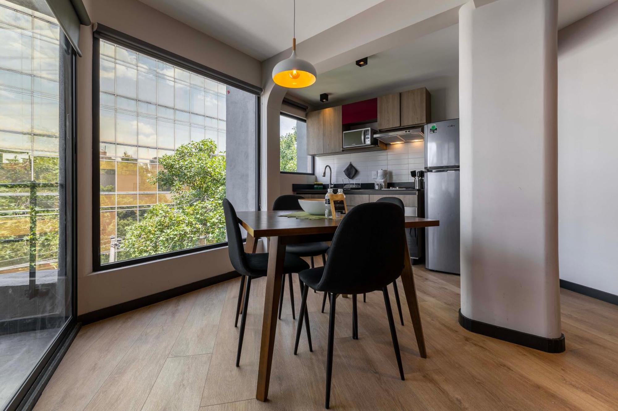Capitalia - Apartments - Jose Marti Meksyk Zewnętrze zdjęcie