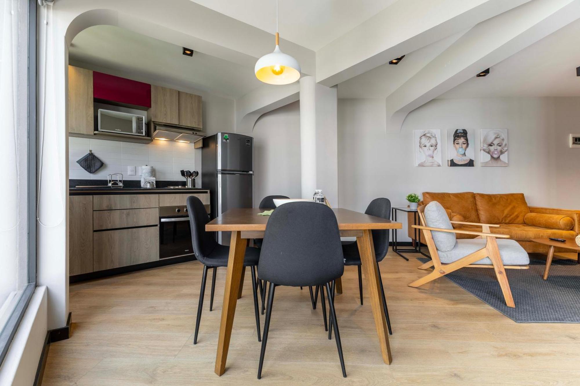 Capitalia - Apartments - Jose Marti Meksyk Zewnętrze zdjęcie