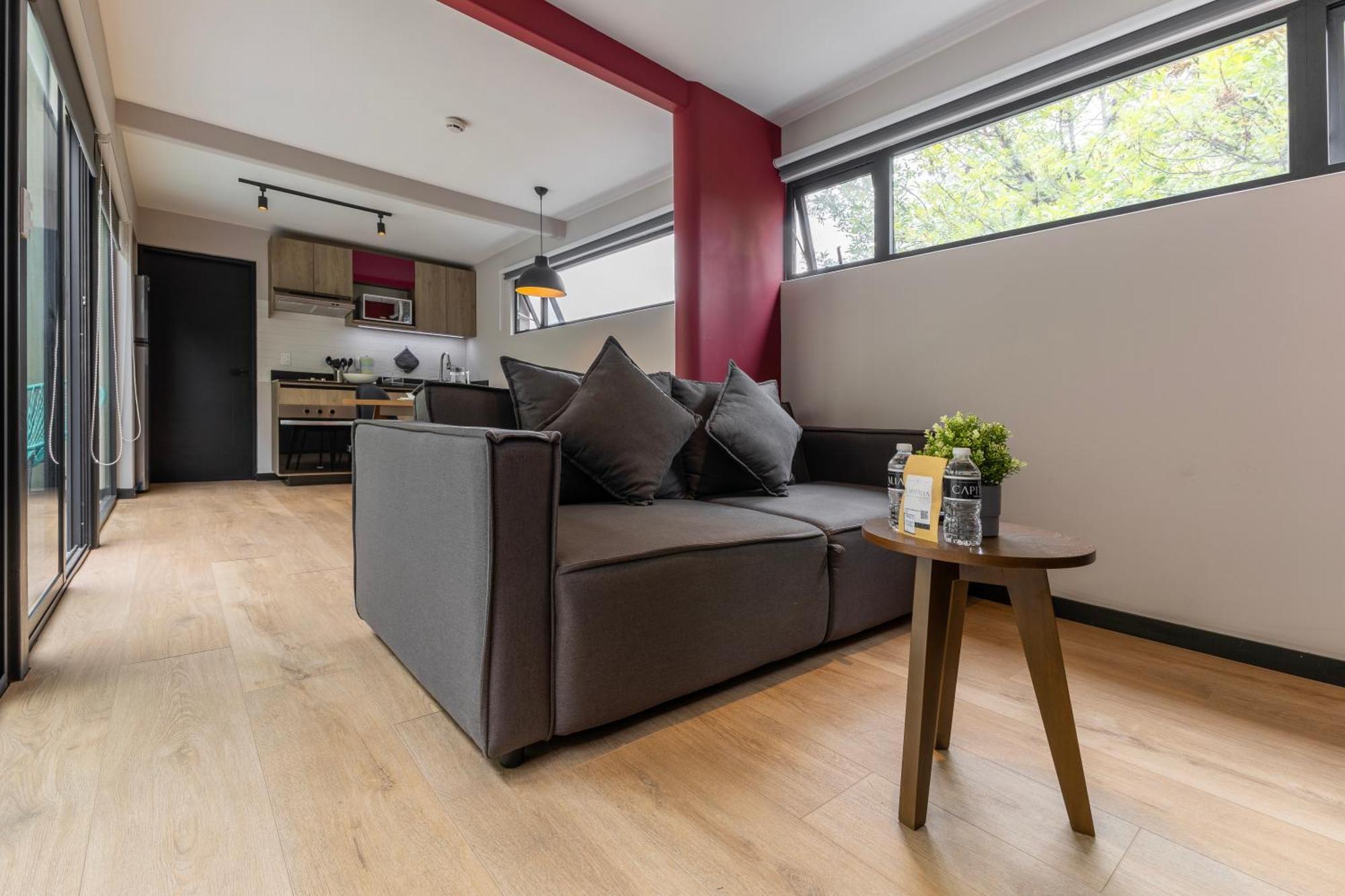 Capitalia - Apartments - Jose Marti Meksyk Zewnętrze zdjęcie