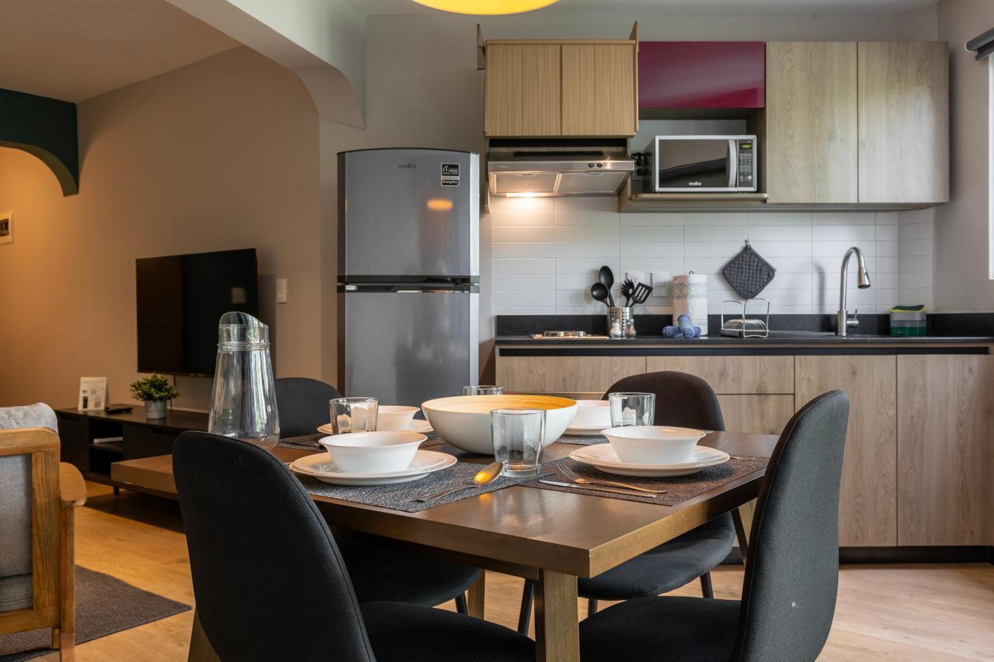 Capitalia - Apartments - Jose Marti Meksyk Zewnętrze zdjęcie